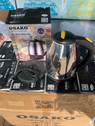 កំសៀវទឹកអគ្គីសនី Electric Kettle