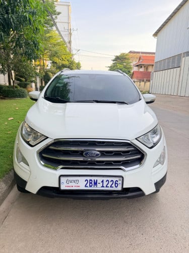 លក់ Ford Ecosport ឆ្នាំ 2021