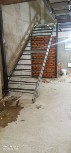 ជាង​ ដែក​ ពិដាន​ កញ្ចក់​  glass windows steel structure