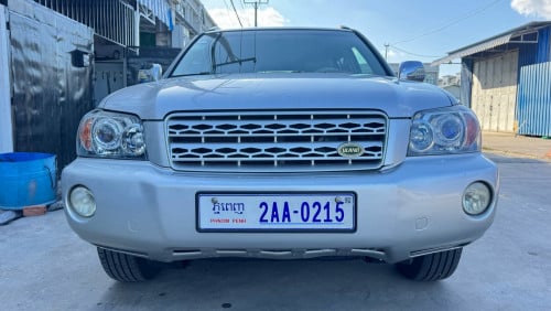 លក់Highlander 2002 P1 Limited