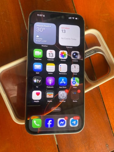 លក់ iPhone 16 Promax ZA 99%