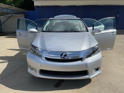 អប់សិន​ កម្ររកបានរបស់ LEXUS HS250h Touring Packages