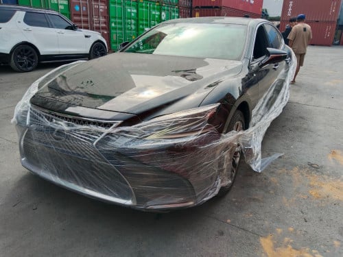 មកដល់ហើយបងៗតម្លៃល្អ#Lexus LS 500h HYBRID Full Options Platinum