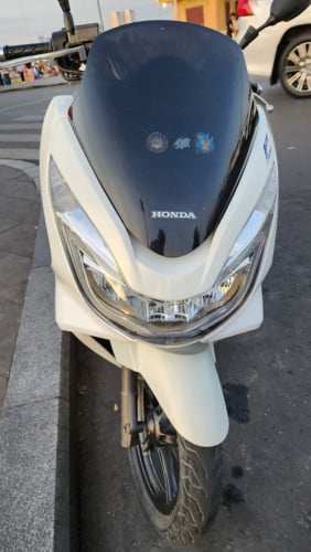 ម៉ូតូPCX ឆ្នាំ2016 លក់បន្ទាន់