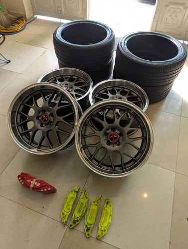 យ៉ាន់ Pruis រង្វង់18 / 9J ជាមួយសំបកនៅស្អាត