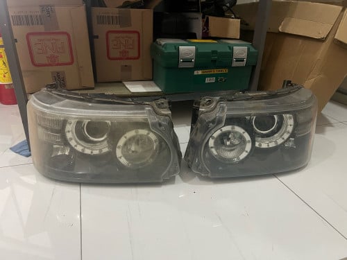 ចង្កៀងមុខសុីន ឆ្វេង Range Rover Sport 2010-2013