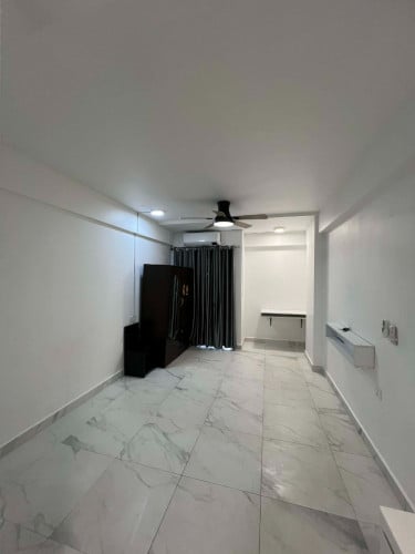 ខុនដូថ្មីជាន់ខ្ពស់ទឹកថ្លាជួលStudio Room Rent单间公寓出租