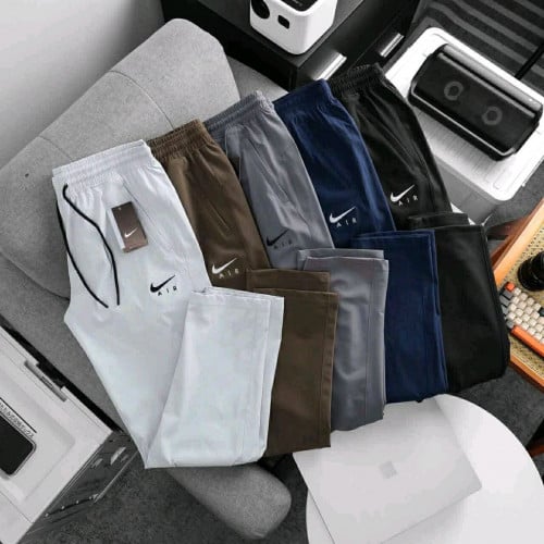 🆕 ខោស្ព័រកីឡាជើងវែង (Jogger) ជើងត្រង់ ប្រេន Adidas ស្លៀកបានទាំងបុរស Size M L XL XXL (45kg-95kg)