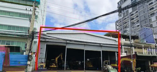 💥ឃ្លាំងសម្រាបជួល លើផ្លូវធំ ទួលគោក