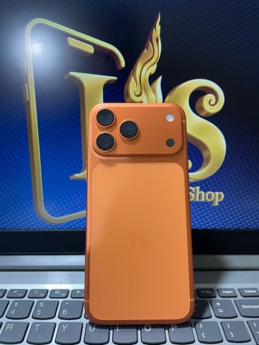 📱iPhone 17 Pro Max CH/A  💾Storage256G🔋Battery Health 100%✅នៅស្អាត99.99%(លក់មានការធានាត្រឹមត្រូវ)