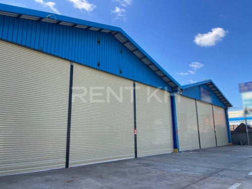 - ឃ្លាំងសម្រាប់ជួលនៅសង្កាត់ទួលសង្កែ / Warehouse for Rent at Sangkat Toul Sangkae