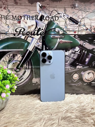 13 ProMax 128G អេក្រង់ថ្មីដូចរូប