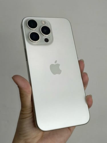 15 pro max 256GB សំណុំហ្ស៊ីន ស្អាត 99%