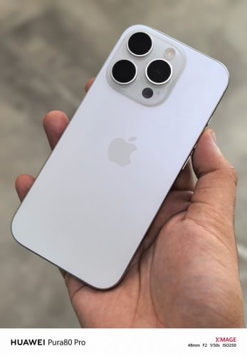 16 Pro 256GB White ZA 99%