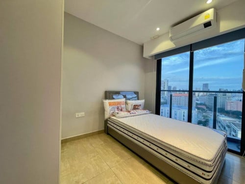 2-Bed|1-Bath|Time Square 2|Toul Kok