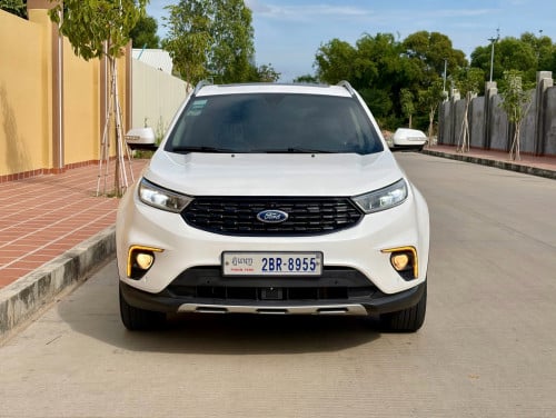 2022 Ford Territory Titanium Full 360°