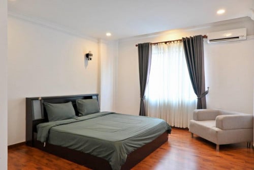 3 Bedrooms Apartment- BKK1