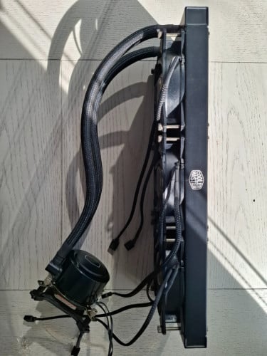 360 AIO Cooler Coolermaster