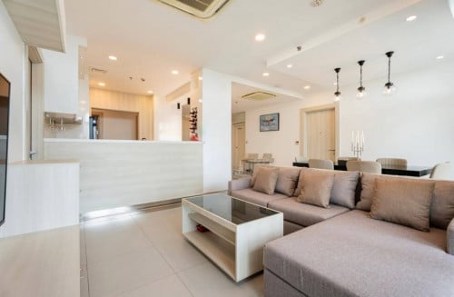 ADORABLE THREE BEDROOM FOR RENT-BKK1 🍀