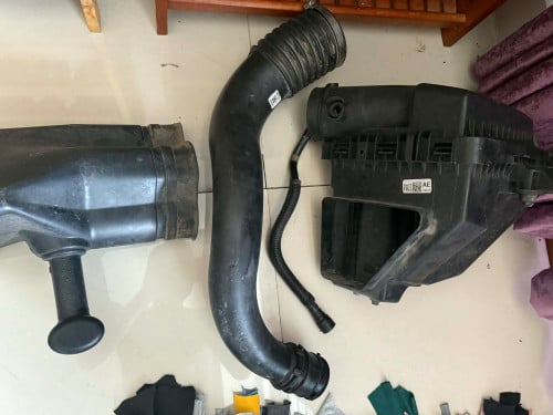 Air ខ្យល់ Ford Mustang Full Set នៅស្អាត 99%