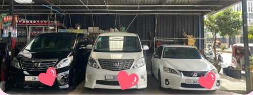 Alphal 2010 Nice Car VIP For Rend