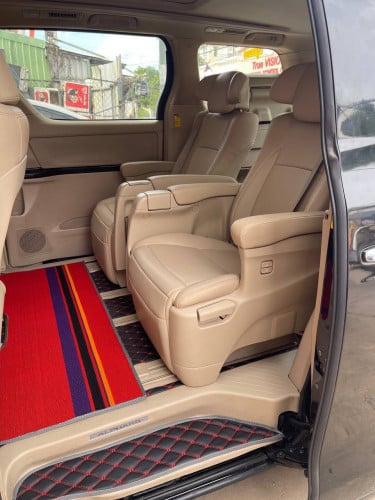 Alphard 014 ឆ្វេងសុីន លក់ប្រញ៉ាប់