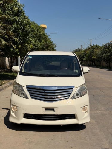 ALPHARD 2010
