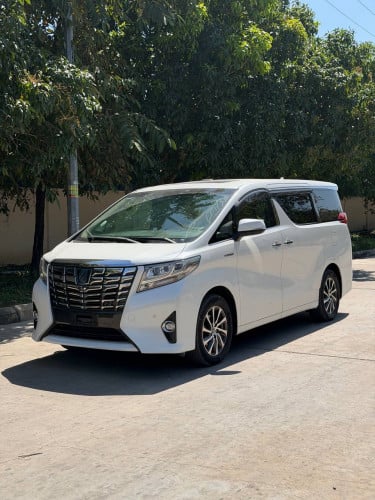 ALPHARD 2015