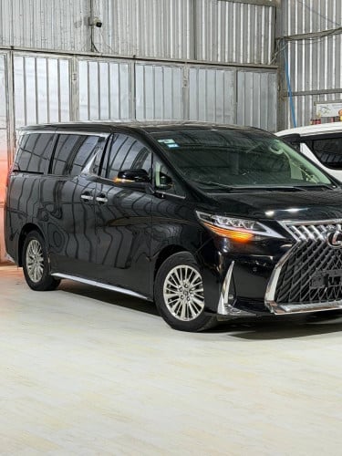 ALPHARD 2015