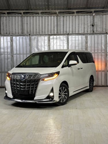 ALPHARD 2018