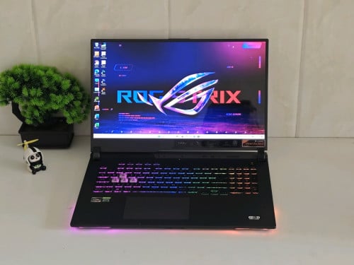 ASUS ROG Strix G713QC 97.99%