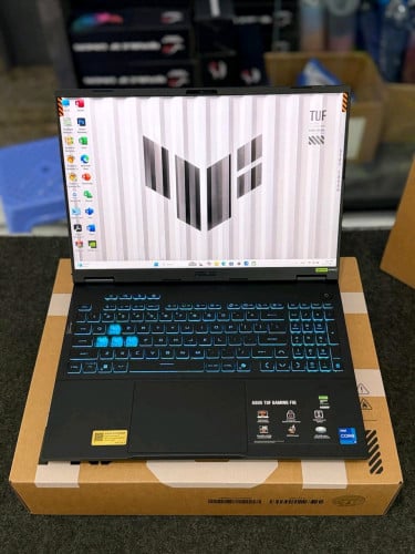ASUS TUF Gaming F16 (99%)