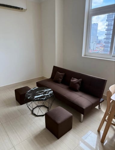 Beautiful sofa bed set