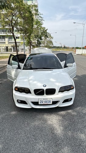 BMW e46 328i