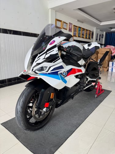 BMW S1000RR 2020 up 25 Full tax paper