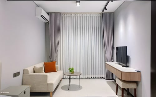 Brand New Condo For Rent- City View Condo - Next to Eden Garden Mall