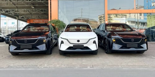 Brand New Mazda EZ60