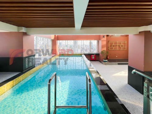 Brand new Studio room apartment Available for rent in Russian Market Area-Swimming Pool, Gym