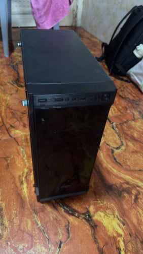 Caes Aigo និង Power supply 600wath