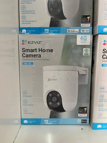 Camera EZVIZ H8C 4G (2K) Support WIFI and Sim Card