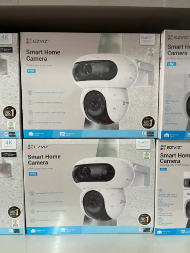 Camera WIFI Brand EZVIZ H90 Dual-Lens 2K+ & 2k+  (Outdoor)