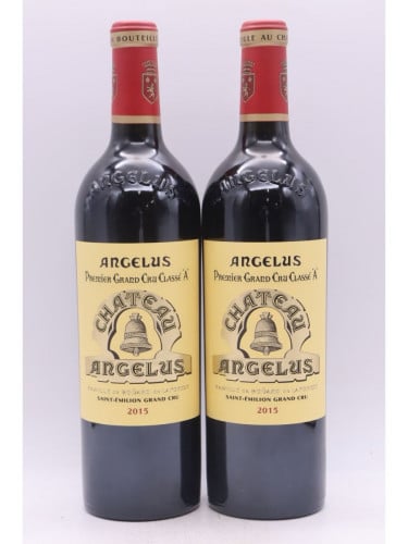 chateau angelus 2015