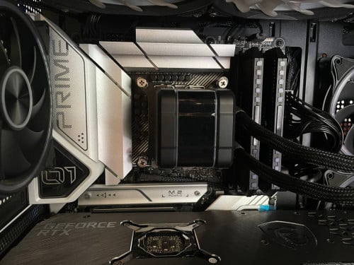 Combo Motherboard + RAM DDR5