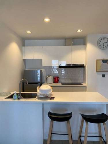 Condo 2BR 2Bathroom +1 (+ Storage Space)