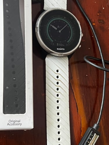 Connected watch Suunto9