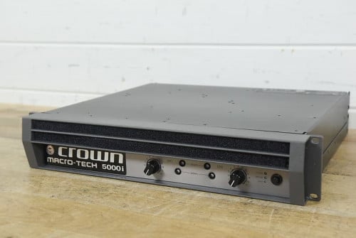 Crown Macro-Tech 5000i