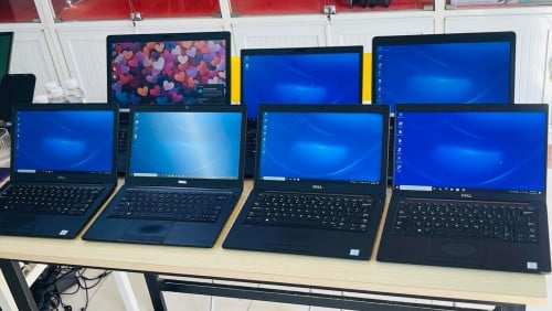 Dell Latitude 7280(1ទឹកស្អាត 95%-97%)