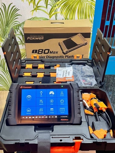 Diagnostic Scanner Foxwell i80Max