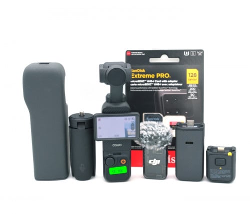 DJI OSMO POCKET 3 COMBO SET