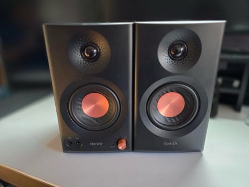 Edifier mr3bt new seal box មិនទាន់ហែកប្រើ ថ្មី